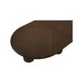 thumbnail image 4 of Meridian Furniture Dolan Brown Wood and Oak Veneer Dining Table, 4 of 14