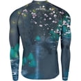 thumbnail image 3 of Men's Running Fitness Cooling Sportswear Camo Compression Short-Sleeved Shirt + Pants Sets, 3 of 6