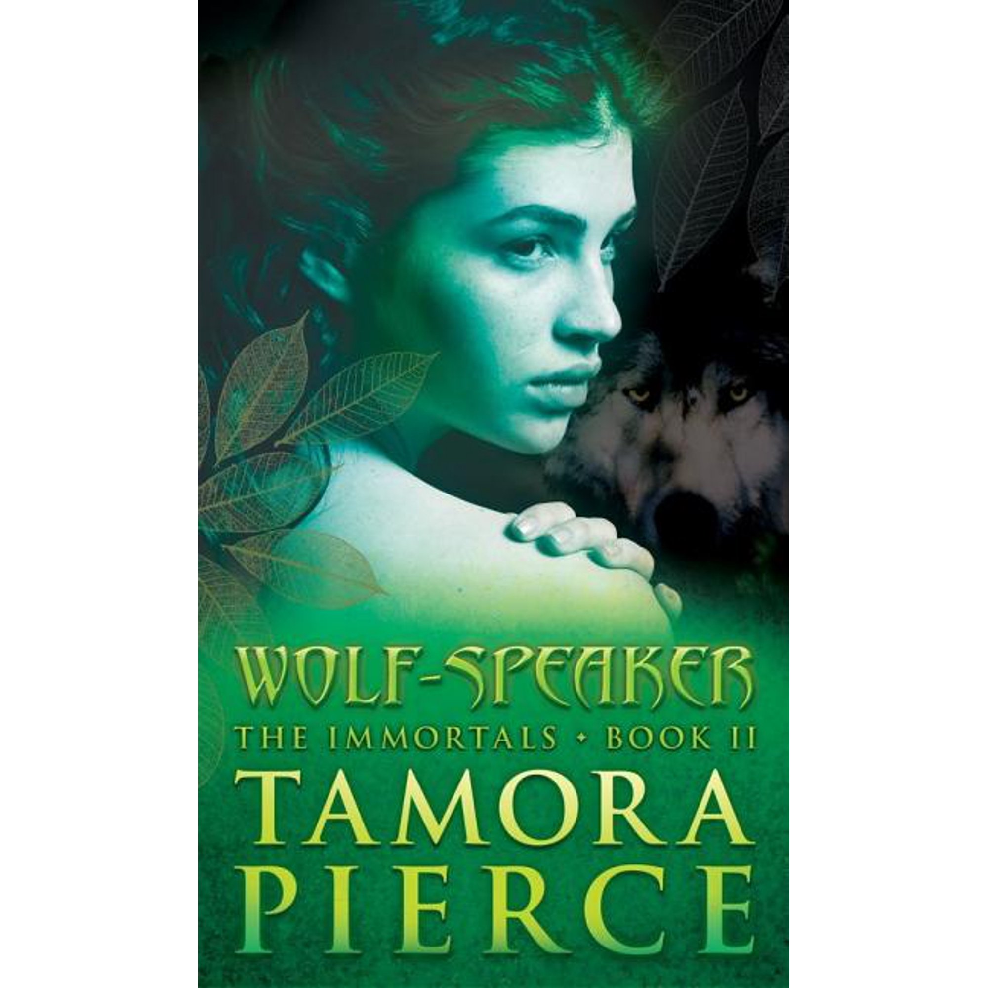 Wolf-speaker (The Immortals)