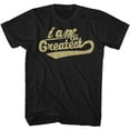 thumbnail image 1 of Ali Greatest Black Adult T-Shirt, 1 of 2