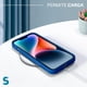 thumbnail image 4 of Funda de Protección para iPhone 14 Plus - Sovico - Silicón con Forro de Microfibra, 4 of 6