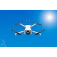 thumbnail image 4 of DRON DJI MINI 3 FLY COMBO GRABACION DE VIDEO UHD 4K HD USB-C WIFI ANDROID / iOS GRIS, 4 of 5