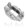 thumbnail image 5 of Detroit Axle - Front Passenger Side Disc Brake Caliper Replacement for 2008-2014 2015 2016 Toyota Sequoia Tundra, 5 of 7