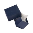 thumbnail image 2 of Caja de almacenamiento para reloj Sonducket Azul, 2 of 6