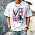 thumbnail image 4 of Men's Short Sleeve Graphic T shirt Collection Summer New Fashion Trend Sports Shirt, 4 of 5