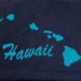 thumbnail image 2 of CafePress - State Hawaii Cap - Adjustable 100% Brushed Unisex Casual Cotton Baseball Cap, Beige, 1, 2 of 2