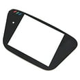 thumbnail image 5 of lanema White Black Plastic & Glass Material Protective Screen Cover Lens Replacement Compatible for Game-Gear GG Lens Protector, 5 of 8