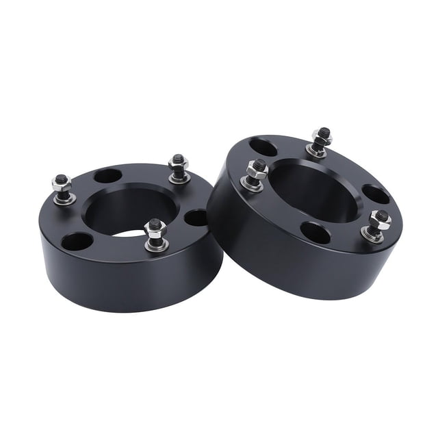 Kit elevador Dynofit para nivelación del chasis delantero, 6,35 cm, F150 04-25