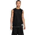 thumbnail image 1 of Camiseta sin mangas de malla reversible Sport-Tek® PosiCharge®. T555 deporte-tek T555, 1 of 1