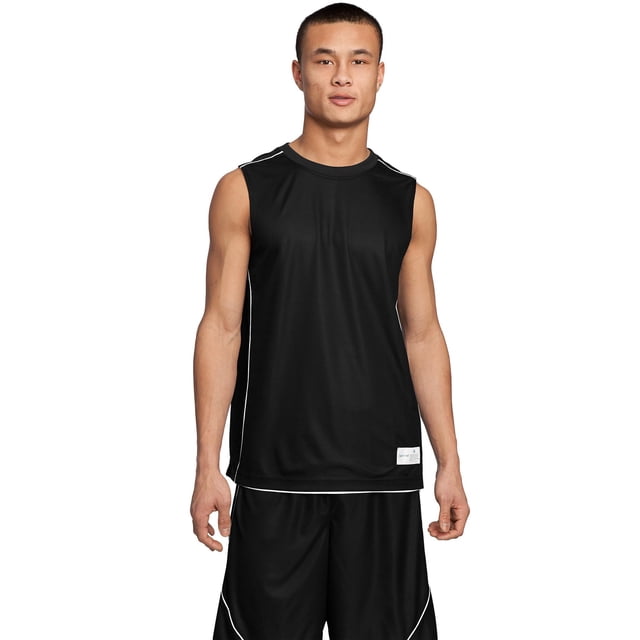 Camiseta sin mangas de malla reversible Sport-Tek® PosiCharge®. T555 deporte-tek T555