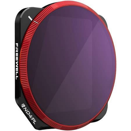 UPC: 0785698538317 | Neutral Density ND4/PL Hybrid Lens Filter for DJI Mavic 3 and Mavic 3 Cine Drone