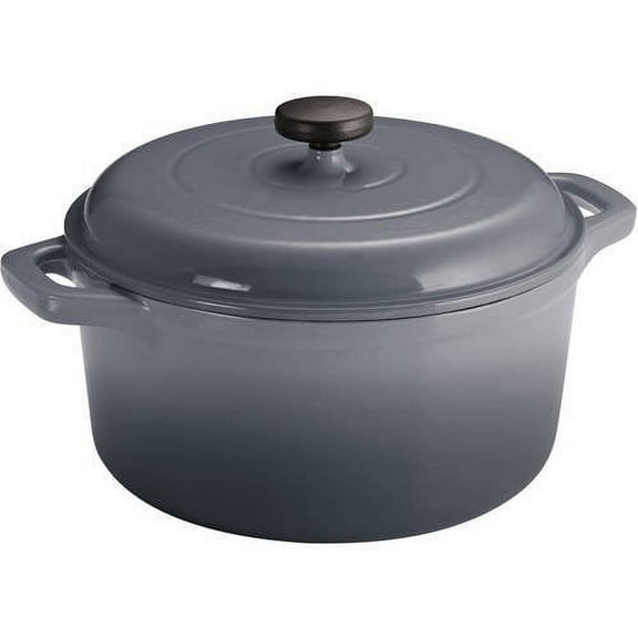 Tramontina 6.5 Qt Enameled Round Cast Iron Dutch Oven - Cookware