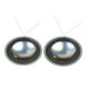 thumbnail image 4 of Núcleos de Titanio Kuymtek 2 Uds 25 4mm 5mm 1 Pulgada Diafragma Tweeter 8 Ohm, 4 of 6