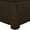Chocolate, variant on Ultimate Textile 60 x 102-Inch Oval Polyester Linen Tablecloth