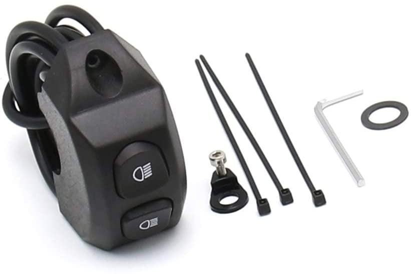 Sepeda Motorcycle Relay Switch, Motorcycle Handle Fog Light Switch