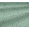 thumbnail image 5 of oneOone Viscose Jersey Fabric Line Geometric Print Fabric BTY 60 Inch Wide, 5 of 5