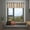 Beige, variant on Summercome Kitchen Blackout Tiers, Window Curtains Over Sink, Thermal Insulated Home Decor, Small Blackout Grommet Winow Tiers, Suitable for Short Window, 29.13x14.17in, Black, 1 Panels