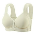 thumbnail image 1 of Product Classification Bra - Seamless Vest with Soft Support for Everyday Comfort Breathable and Light Fit, 1 of 2