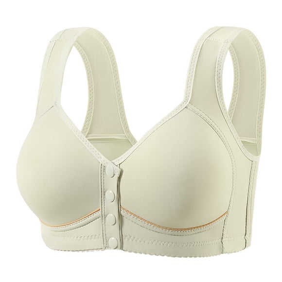 Women's Seamless Vest Bra for Everyday Comfort with Soft Support and Breathable Comfort Light Wear for Casual Home Loungewear Prime Fit