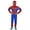 Hero A343, variant on Halloween Costume for Cosplay Outfit Movies Character Role Play Dress Up Suit Fancy Party Clothes Outfit Set for Birthday Carnival A329 M
