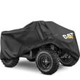 thumbnail image 1 of Funda para vehículos todo terreno CAT MudShield, impermeable, muy resistente, XXL, 102 L, 1 of 9