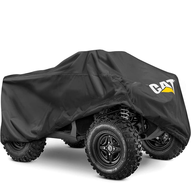 Funda para vehículos todo terreno CAT MudShield, impermeable, muy resistente, XXL, 102 L