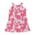thumbnail image 1 of Robe Fille Robe Tutu Filles Robe d'Anniversaire Fille Robe Chic Vêtements Fille 4-5 Ans Mode Filles, 1 of 4