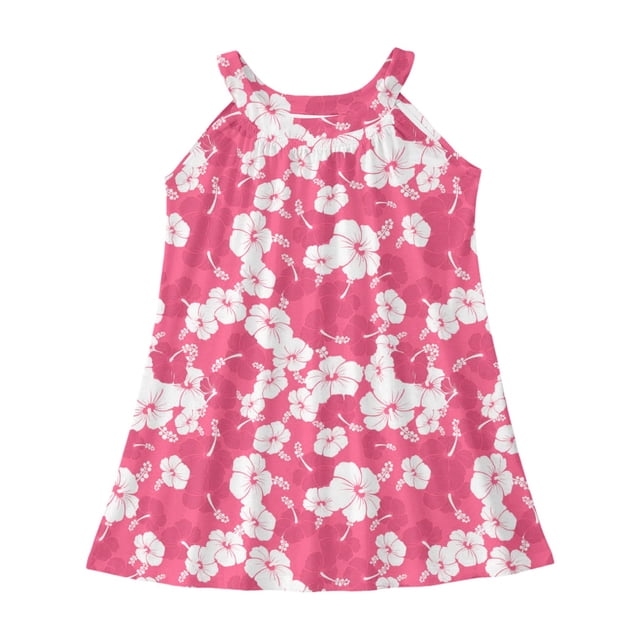 Robe Fille Robe Tutu Filles Robe d'Anniversaire Fille Robe Chic Vêtements Fille 4-5 Ans Mode Filles