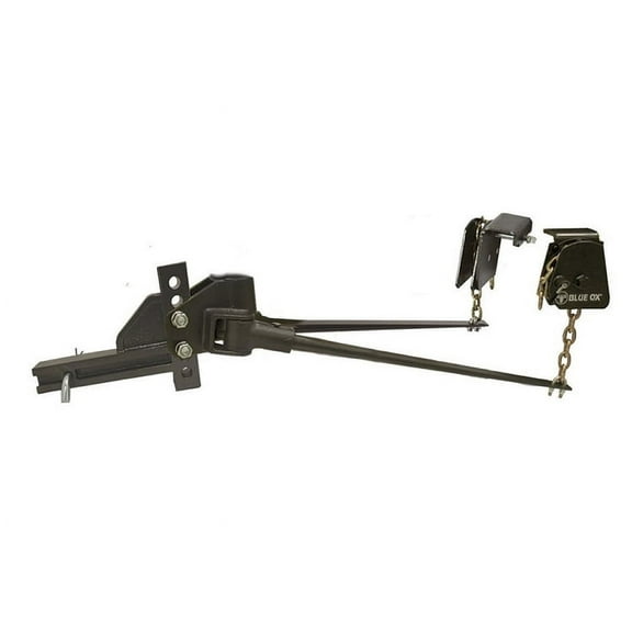 SWAYPRO HITCH, 9-9 RECEIVER HITCH, 750 LB, CLAMP-ON