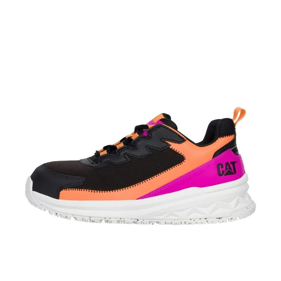 Caterpillar Streamline Runner Carbon Composite Toe Work Shoe Women