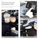 thumbnail image 3 of unbranded Car Cup Holder Expander Con Ajustable Para Tazas Comida Y Accesorios De Auto, 3 of 8