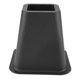 thumbnail image 3 of Black Furniture Raisers Set Of 4 For Bed Silla Mesa De Escritorio, Elevadores De Diseño 'Elephant Feet' Aumentan El Espacio De Almacenamiento, Elevan Sillas Y Sofás Para, 3 of 7