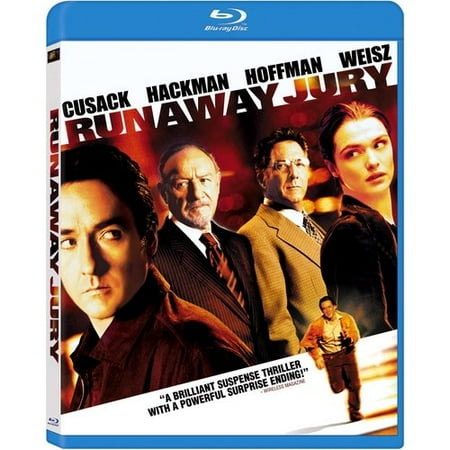 Runaway Jury (Blu-ray) (Widescreen)