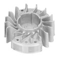 thumbnail image 2 of Chain Saw Flywheel, Heat Treatment Flywheels Replacement 1123 400 1203  For  MS210, 2 of 8