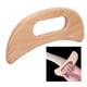 thumbnail image 5 of Tablero de Madera Gua Sha, Superficies de Suavizado de Herramienta de Raspado de Madera Promueve La Recuperación Aumento de la Circulación Sanguínea para la Rodilla, 5 of 7