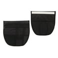 thumbnail image 1 of Motorcycle Under  Bag, Abrasion Resistant Under  Storage Pouch Easy Installation Dustproof  for Nmax V1 V2, 1 of 7