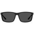 thumbnail image 3 of Gafas de sol Under Armour UA Loudon rectangulares para hombre, 3 of 8