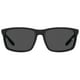 thumbnail image 3 of Gafas de sol Under Armour UA Loudon rectangulares para hombre, 3 of 8
