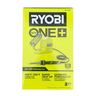 Ryobi 18-Volt ONE+ Lithium-Ion Cordless PVC and PEX Cutter (Tool