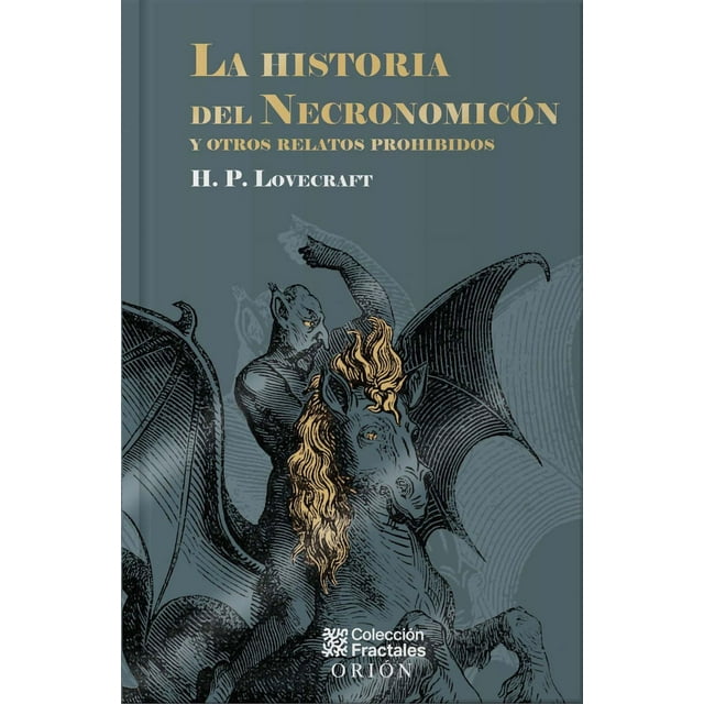 La Historia Del Necronomicon Y Otros Relatos Prohibidos