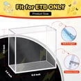thumbnail image 2 of Funda protectora Kisbox ETB compatible con Elite Trainer Box, 2 of 7