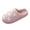Pink, variant on Halloween Women's Soft Sole Slipper Cozy Non-Slip Warm Comfy Fur Fuzzy House Indoor Outdoor Slippers