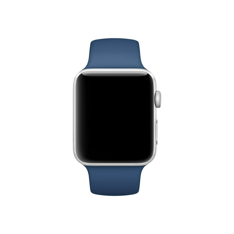 Original Apple Watch Band 42mm/44mm Sport Band - Midnight Blue
