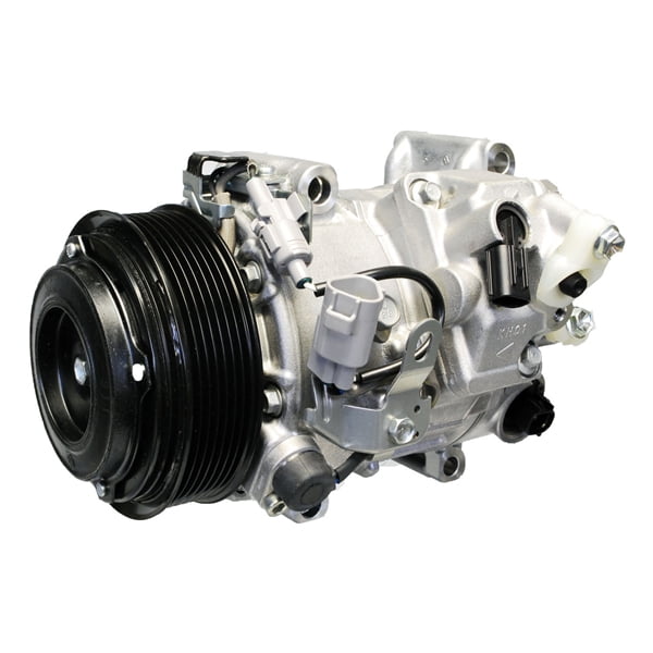 DENSO 471-1496 Air Conditioner Compressor Fits select: 2004-2005
