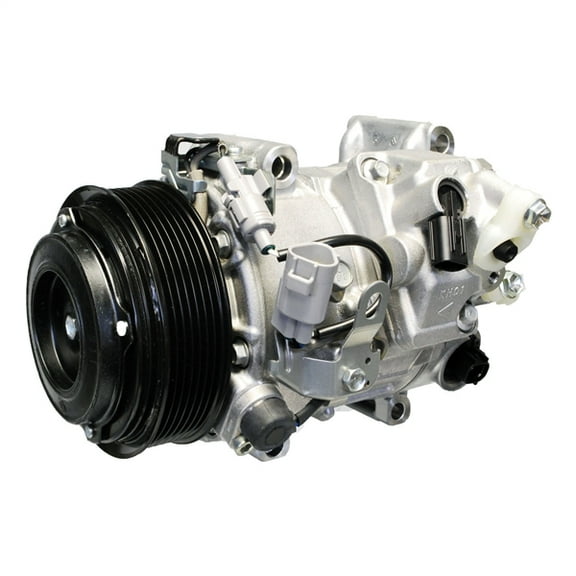 DENSO 471-1017 Compressor w/ Clutch For 10-15 Highlander RX350 Sienna Fits select: 2011-2013 TOYOTA HIGHLANDER, 2011-2014 TOYOTA SIENNA