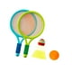 thumbnail image 4 of Juego de Tenis de Bádminton para Niños, Raqueta de Bádminton, Juguete Interactivo, Juego de Raquetas de Tenis para Entrenamiento de Niñas en El Patio Azul y verde, 4 of 9