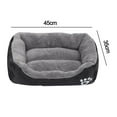 thumbnail image 2 of Dog Bed, Large Size, Washable Pet Mattress Comfortable And Breathable Bed For Large Dogs, 2 of 5
