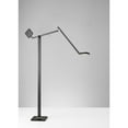 thumbnail image 3 of Adesso® ADS360 Cooper LED Floor Lamp, 69"H, Matte Black, 3 of 3