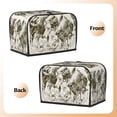 thumbnail image 3 of Fotbe Cows Grazing On Meadow 1 for Two Slice Toaster Cover, Fingerprint Protector, Super Soft Appliance Cover And Dust Cover,Bread Dust Cover & Fingerprint Protection, 3 of 7
