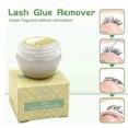 thumbnail image 3 of 1-3pcs Professional False Eyelash Glue Cream Remover Gel Lash Extension Cream Fragrancy, 3 of 5